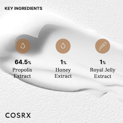 COSRX_Full_Fit_Propolis_Light_Cream,_2.19_Fl.oz_/_65ml,_Propolis_64.5%,_Hydrating_Daily_Day_and_Night_Moisturiser,_Korean_Skin_Care,_Not_Tested_on_Animals