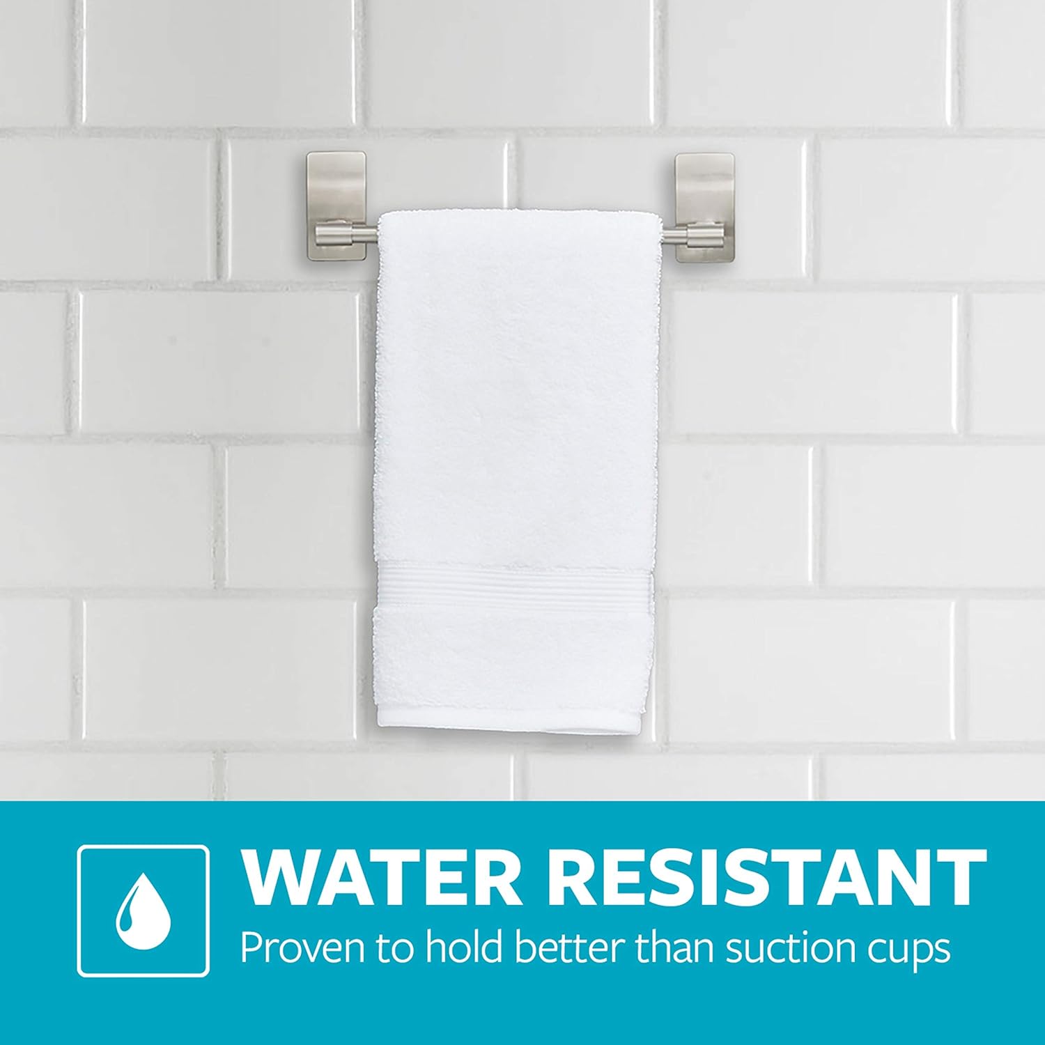 Command_Hand_Towel_Bar_Satin_Nickel_with_4_Water_Resistant_Command_Strips,_9"_Hand_Towel_Holder,_Holds_up_to_3_lb,_Great_for_Bathroom_Decor_on_The_Wall,_Inside_The_Cabinet,_or_in_The_Shower