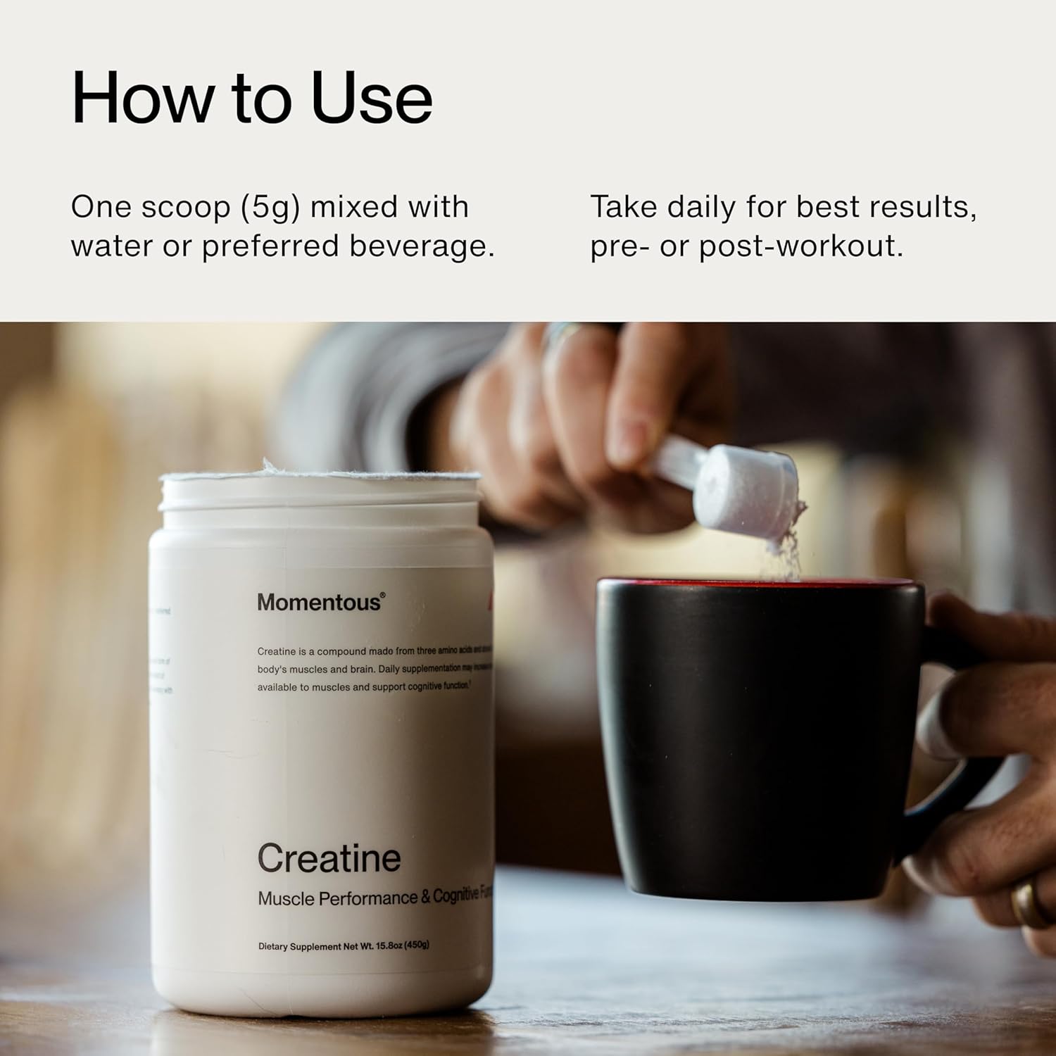 Momentous_Creatine_Monohydrate_Powder_-_Creatine_Powder_-_Supports_Strength,_Lean_Muscle,_&_Recovery_for_Men_&_Women_-_NSF_Certified_for_Sport_-_5_g_per_Serving_-_90_Servings