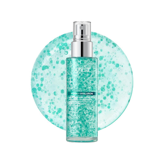 ANUA_PDRN_Collagen_Glow_Facial_Serum_Spray,_Hydrating_Face_Mist,_Hyaluronic_Acid,_dewy_glass_finish,_All_Skin_Types,_Instant_Plumping_Hydration,_Firming_Care,_Korean_Skincare,_3.38_fl_oz