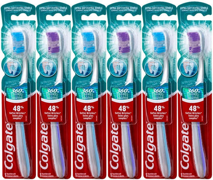 Colgate_360_Enamel_Health_Sensitive_Toothbrush,_Compact_Head,_Extra_Soft_-_Pack_of_6