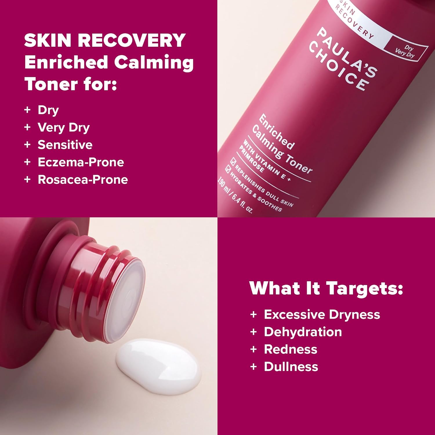Paula's_Choice_Skin_Recovery_Calming_Face_Toner,_Toner_for_Face_with_Hyaluronic_Acid,_Vitamin_E_&_Primrose,_Hydrates,_Replenishes_&_Soothes_Skin,_Dry_&_Sensitive_Skin,_Frangrance_Free,_6.4oz