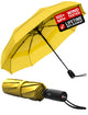Yellow Travel Umbrella (1 Pack)