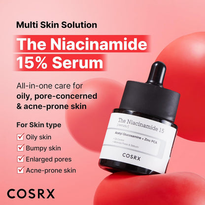 COSRX_15%_Niacinamide_Face_Serum,_0.67_fl_oz,_Pore_Minimizer_Serum_for_Face,_Even_Skin_Tone,_Korean_Skin_Care