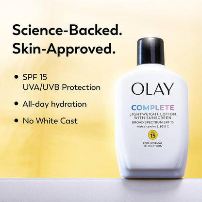 Olay_Complete_All_Day_Moisturizer_with_Broad_Spectrum_SPF_15_Normal,_4_Fl_Oz_(Pack_of_1)