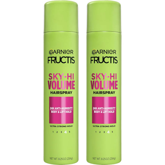 Garnier_Fructis_Style_Volume_Anti-Humidity_Hairspray,_8.25_Oz,_2_Count,_(Packaging_May_Vary)