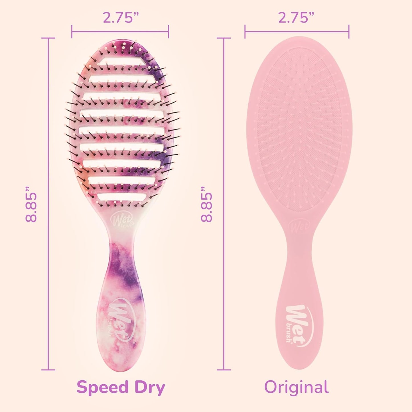 Wet_Brush_Speed_Dry_Hair_Brush_-_Watermark_(Color_Wash)_-_Vented_Design_and_Ultra_Soft_HeatFlex_Bristles_Are_Blow_Dry_Safe_With_Ergonomic_Handle_Manages_Tangle_and_Uncontrollable_Hair_-_Pain-Free