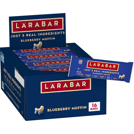 Larabar_Blueberry_Muffin_Fruit_and_Nut_Bars,_Gluten_Free_and_Vegan,_25.6_oz,_16_Ct