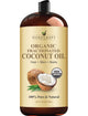 Organic Coconut - 28 Fl Oz (Pack of 1)