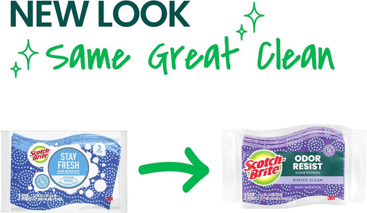 Scotch-Brite_Scrub_Dots_Non-Scratch_Scrub_Sponge,_Rinses_Clean,_for_Washing_Dishes_and_Cleaning_Kitchen,_3_Scrub_Sponges