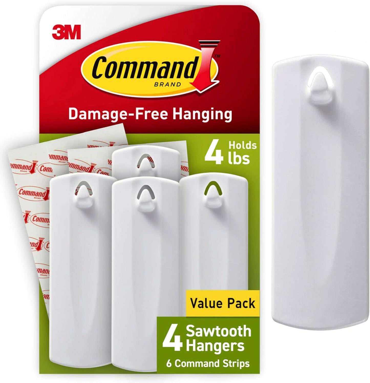 Command_Sawtooth_Picture_Hangers,_4_Frame_Hangers_and_6_Command_Strips,_Damage-Free_Hanging_Sawtooth_Frames,_No_Tools_Wall_Hook_for_Home_Decor,_Holds_up_to_4_lb