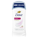 Dove Invisible Solid Anti-Perspirant Deodorant 2.6 oz
