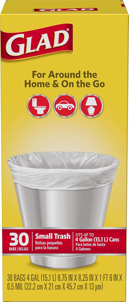 Glad_Trash_Bags,_Small_Garbage_Bags_-_4_Gallon_White_Trash_Bag_-_30_Count