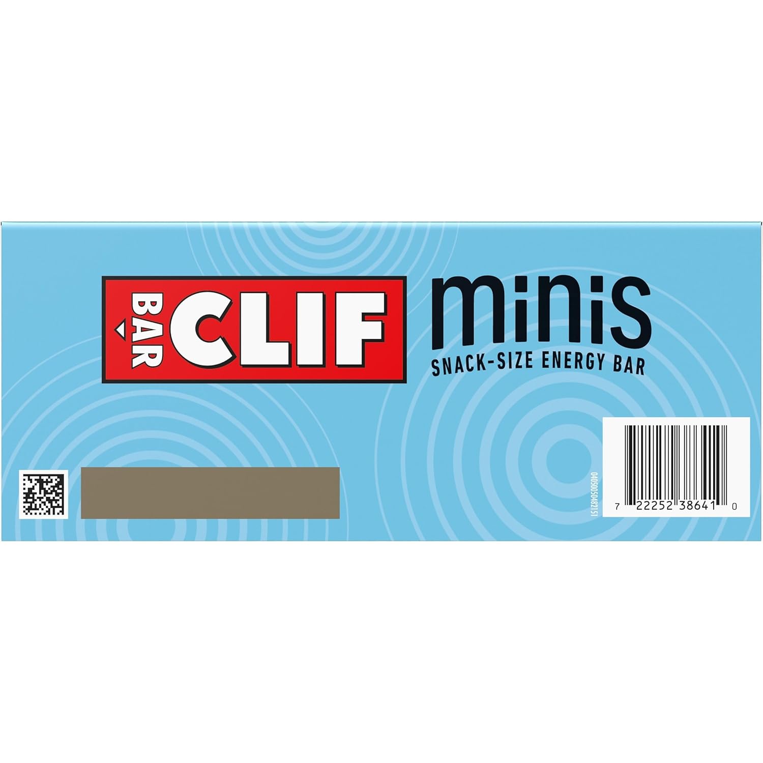 CLIF_BAR_Minis_-_White_Chocolate_Macadamia_Nut_Flavor_-_Made_with_Organic_Oats_-_4g_Protein_-_Non-GMO_-_Plant_Based_-_Snack-Size_Energy_Bars_-_0.99_oz._(20_Pack)