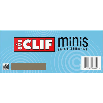 CLIF_BAR_Minis_-_White_Chocolate_Macadamia_Nut_Flavor_-_Made_with_Organic_Oats_-_4g_Protein_-_Non-GMO_-_Plant_Based_-_Snack-Size_Energy_Bars_-_0.99_oz._(20_Pack)