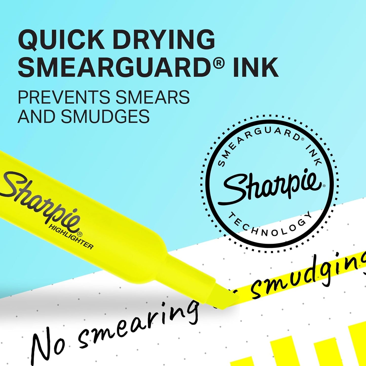 Sharpie_Tank_Style_Highlighters,_Chisel_Tip,_Fluorescent_Yellow,_Box_of_36_(1920938)