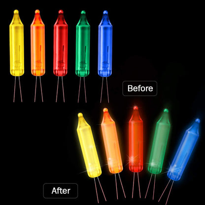 100_Count_2.5V_Christmas_50/100/150/200_Count_Mini_Incandescent_Wire_String_Lights_Replacement_Bulbs_Indoor_Outdoor_Christmas_Lights_Decorations_for_Home_Xmas_Tree_(Red,_Yellow,_Blue,_Green,_Orange)