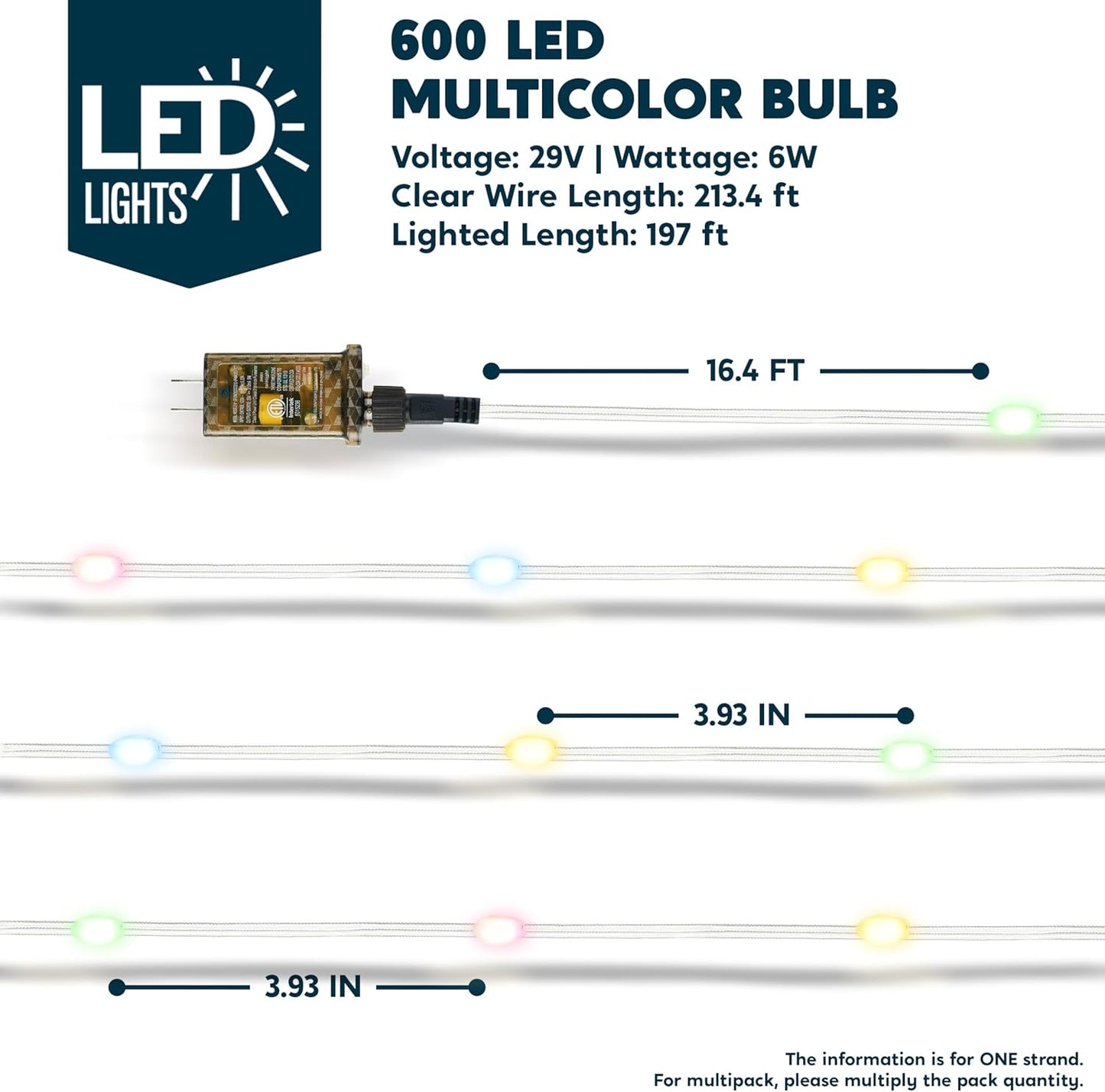 Joiedomi_600_LED_Christmas_Lights_Outdoor,197_FT_Multicolor_Christmas_Tree_Lights_with_8_Modes_Timer,_PVC_Clear_Wire_String_Lights_with_Reel_for_Indoor_Outdoor_Holiday_Xmas_Eve_Night_Decorations