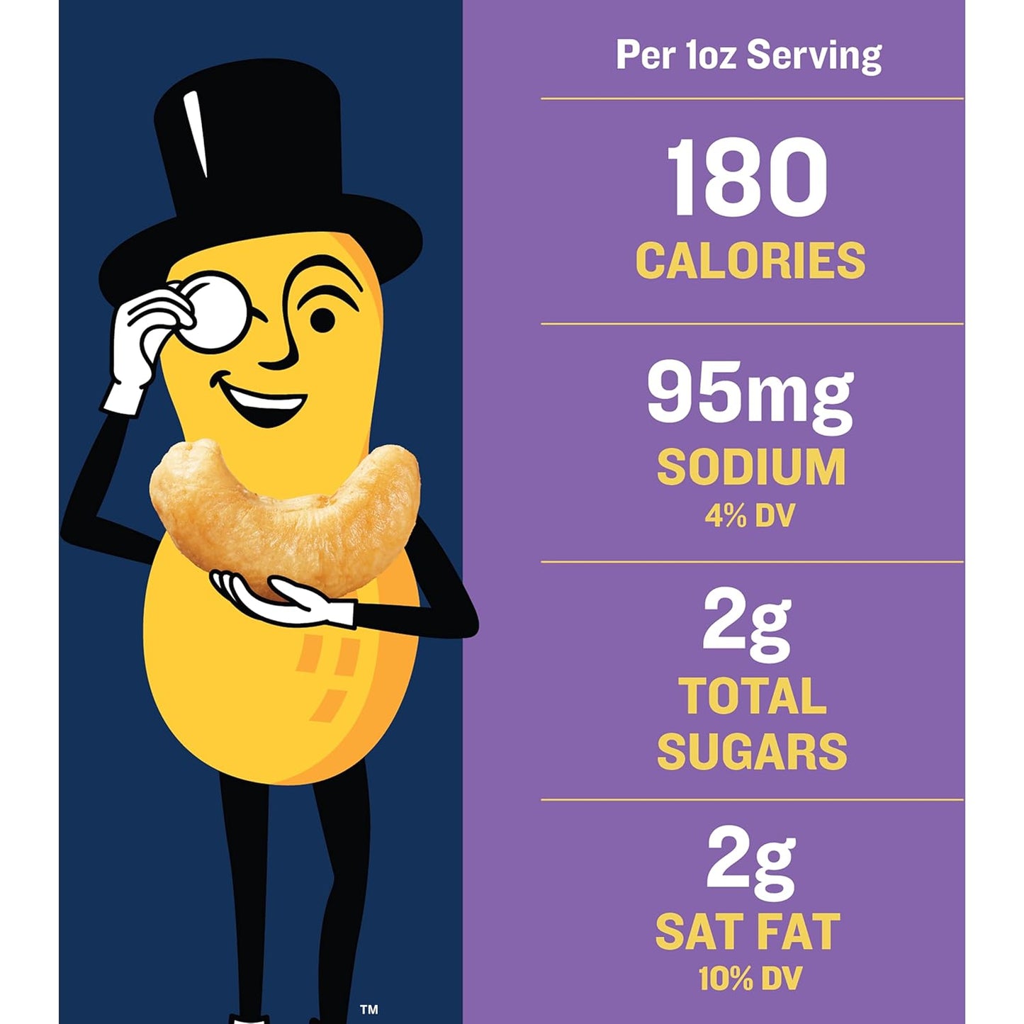 PLANTERS_Deluxe_Salted_Mixed_Nuts,_Roasted_Cashews,_Almonds,_Pecans,_Pistachios,_and_Hazelnuts,_Party_Snacks,_Plant-Based_Protein,_Quick_Snack_for_Adults,_After_School_Snack,_34oz_Container