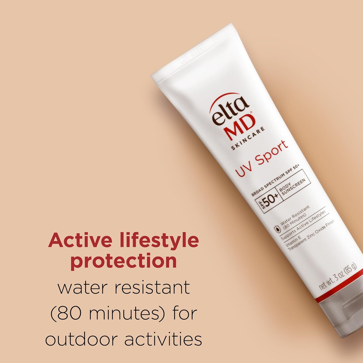 EltaMD_UV_Sport_Sunscreen_Lotion_SPF_50_-_Face_and_Body_Sunscreen_SPF_50,_Water_&_Sweat_Resistant,_Zinc_Oxide_Formula_for_Active_Lifestyles