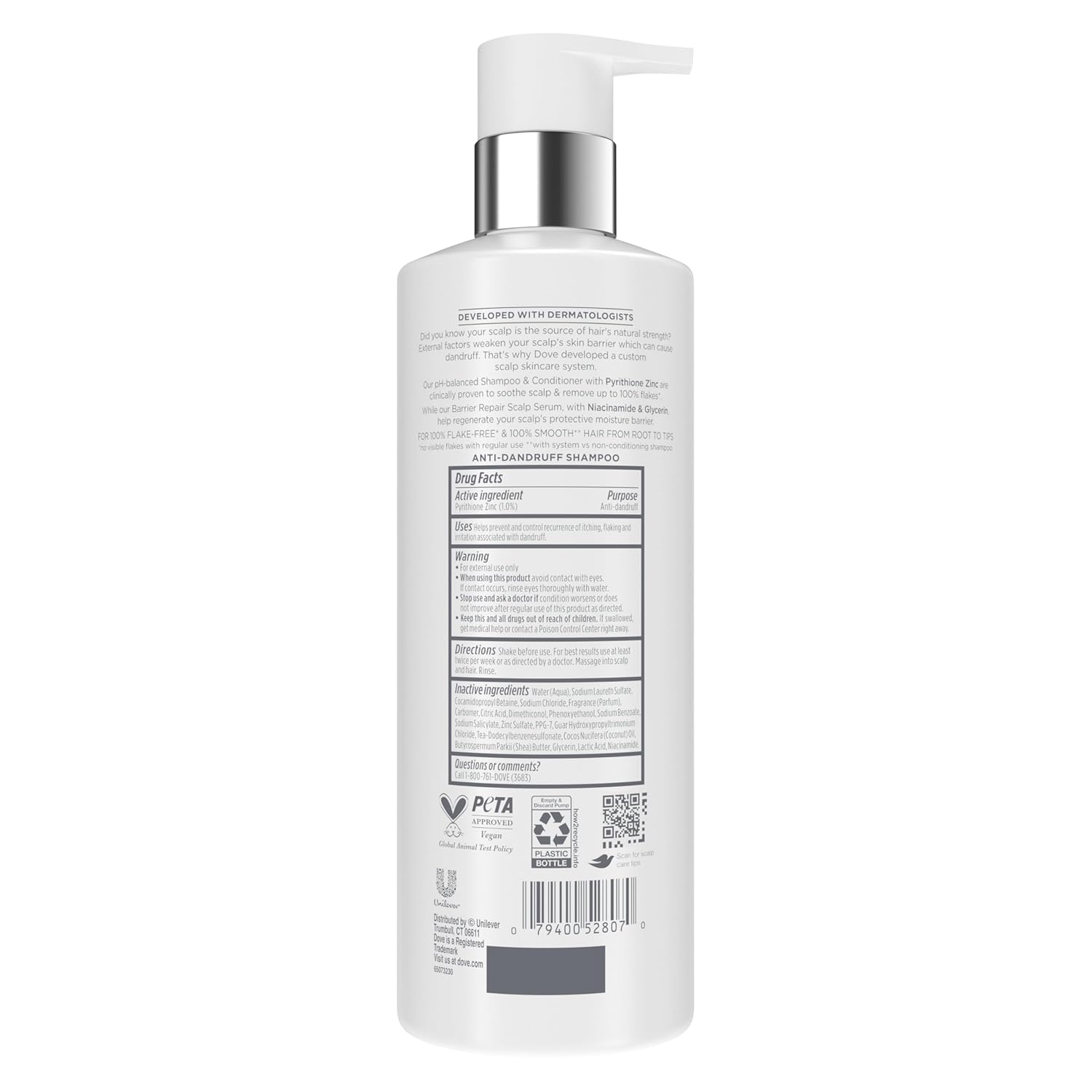 Dove_Derma_Scalp_Shampoo_1_ct_Dandruff_&_Itch_Relief_for_100%_Flake-Free*_&_Smooth_Hair,_with_Niacinamide_&_Glycerin,_16_oz