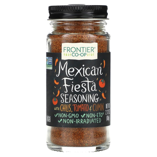 Frontier_Co-op_Mexican_Fiesta_Seasoning,_2.12-Ounce_Jar,_Chilis,_Tomato_&_Cumin,_Hint_Of_Lemon_&_Cilantro,_Salt_Free,_Kosher,_Non_ETO