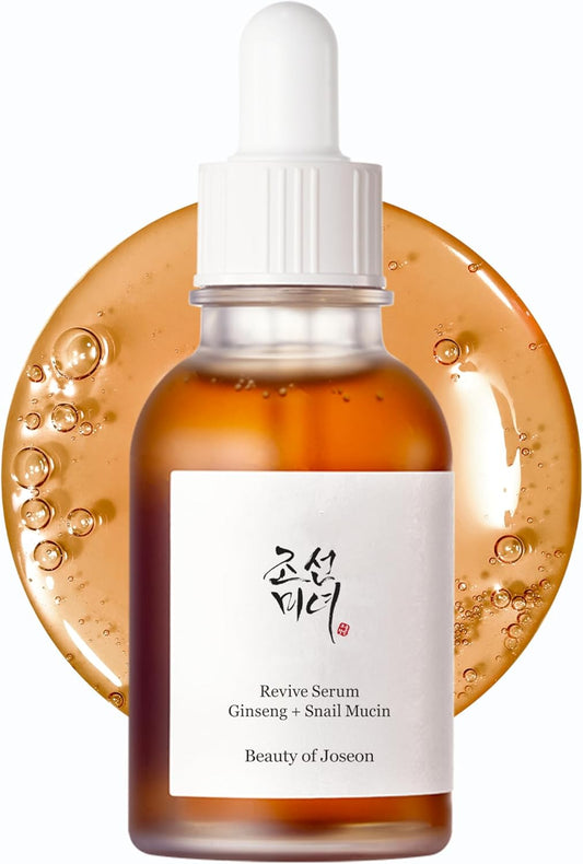 Beauty_of_Joseon_Revive_Snail_Mucin_Ginseng_Serum_Hydrating_Peptide_Facial_Moisturizer_Dark_Spot_Acne_Scar_Remover_for_Sensitive_Face._Korean_Skin_Care_for_Men_and_Women_(2_Fl.Oz.)