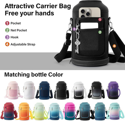 Insulated_Water_Bottle_|_Thickened_Stainless_Steel_Vacuum_Metal_|_Portable_Sports_Half_Gallon_Large_Water_Jug_for_Gym_and_Hiking_with_Straw,_Carrier_Bag,_Handle_Strap_|_BPA-Free_64_oz