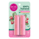 Strawberry Sorbet - 0.14 Ounce (Pack of 2)