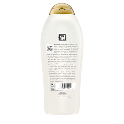 OGX_Nourishing_+_Coconut_Milk_Conditioner,_Hydrating_&_Restoring_Conditioner_Moisturizes_for_Soft_Hair_After_the_First_Use,_Paraben-Free,_Sulfate-Free_Surfactants,_25.4_fl._oz
