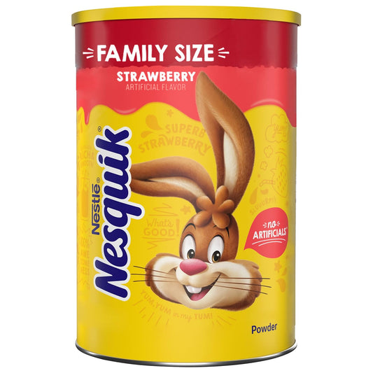 Nesquik_Large_Strawberry_Powder_Drink_Mix,_35.5_Ounce_(Pack_of_1)