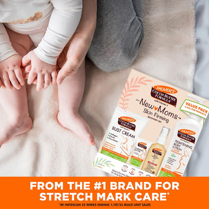 Palmer's_Cocoa_Butter_Formula_New_Moms_Skin_Recovery_Postpartum_Essentials,_Body_Lotion_(8.5_oz)_+_Nursing_Butter_(1.1_oz)_+_Bust_Cream_(4.4_oz)_+_Skin_Therapy_Oil_(2_oz),_Dermatologist_Approved