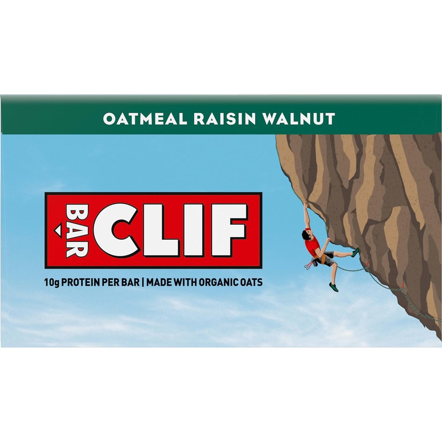 CLIF_BAR_-_Energy_Protein_Bars_-_Oatmeal_Raisin_Walnut_-_Made_with_Organic_Oats_-_Energy_Bars_-_Non-GMO_-_(10_Pack)
