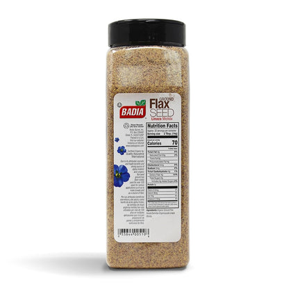 Badia_Organic_Ground_Flax_Seed,_16_oz_-_Superfood_High_in_Fiber_&_Omega-3,_Certified_Organic,_Non-GMO,_Baking,_Smoothies_&_Cooking