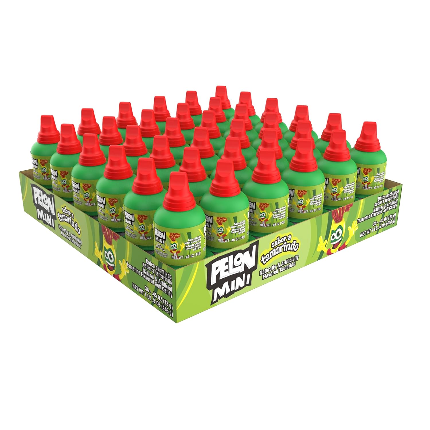 Pelon_Pelo_Rico_Mini_Tamarind_Candy,_0.45_oz,_36_Count_(Pack_of_1)