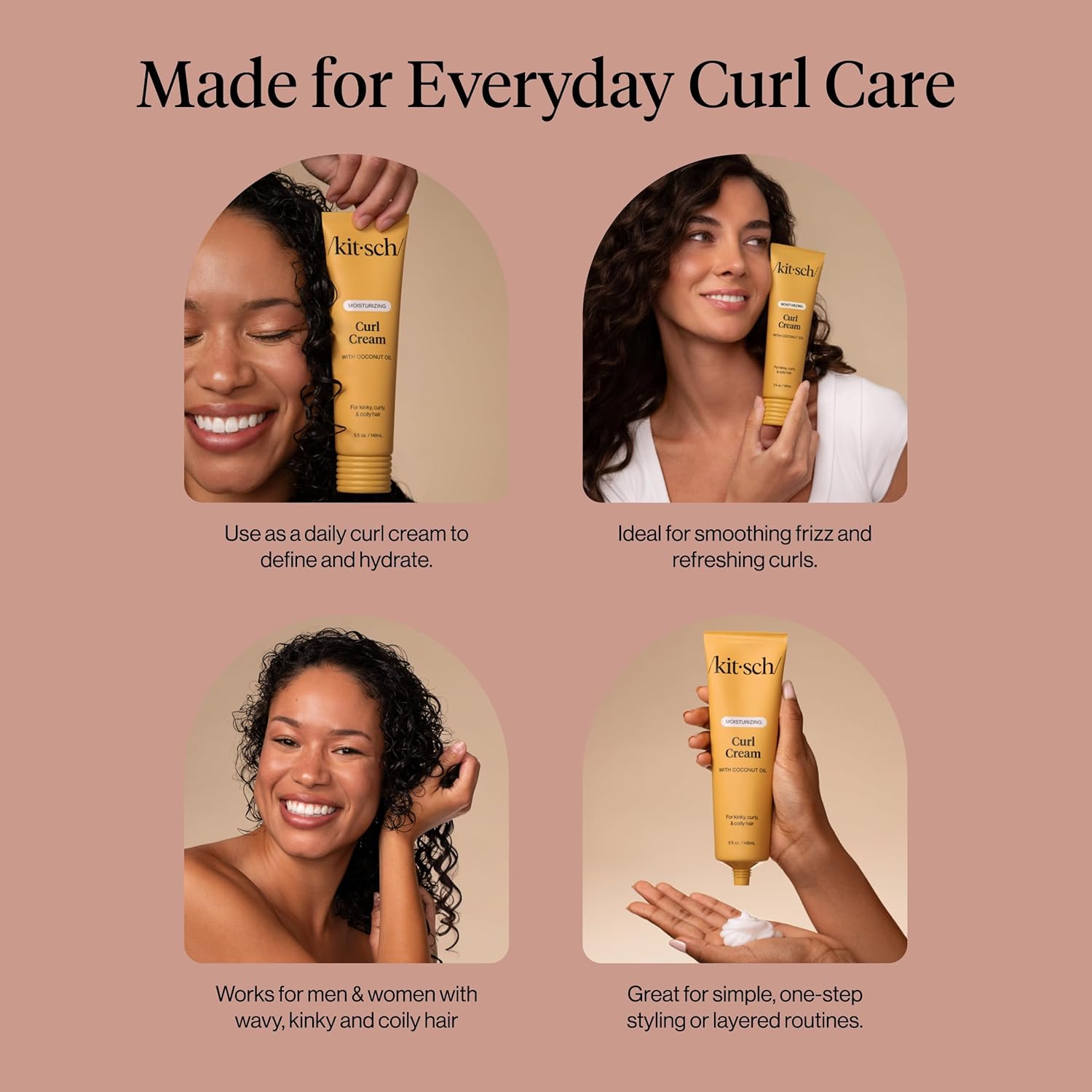 Kitsch_Moisturizing_Curl_Cream_for_Curly_Hair_–_Lightweight_Curly_Hair_Products_for_Men_&_Women_|_Defines_Curls,_Controls_Frizz_&_Boosts_Shine_|_Hydrating_Curling_Cream_-_Ideal_Gifts_for_Women