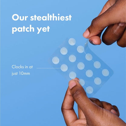 Mighty_Patch_Mini_Invisible+_Patches_-_X-Small_Daytime_Hydrocolloid_Acne_Pimple_Patches_for_Covering_Zits_&_Blemishes,_Blends_Into_Skin_&_Barely_There_(30_Count,_10mm_Patch)