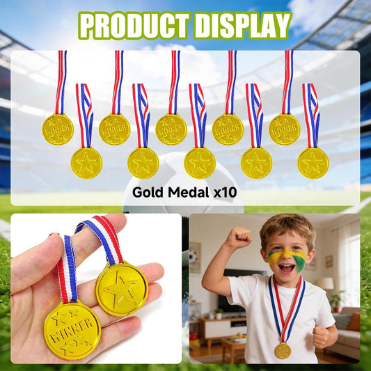 60PCS_Soccer_Party_Favors,_Soccer_Goodie_Bag_Stuffers_with_10_x_6.5_Inch_Bags_Keychain_Medal_Tattoo_Sticker_Slap_Bracelets_Whistles,_for_Kids_Soccer_Birthday_Party_Decorations_Supplies_Souvenirs