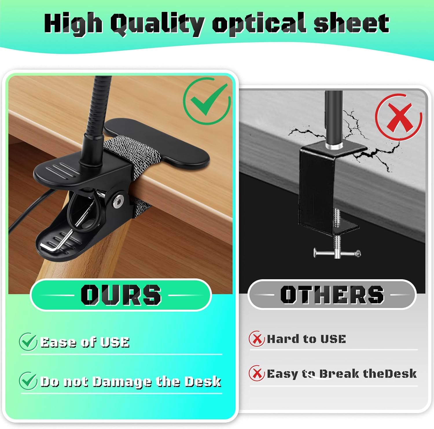 10X_Magnifying_Glass_with_Light,_Clip_on_Mganifier_with_Light,_48_LED_Desk_Magnifying_Glass_wtih_Clamp,_3_Modes_Dimmable_Magnifying_LED_Lamps_for_Bed_Work_Crafts_DIY_Repair
