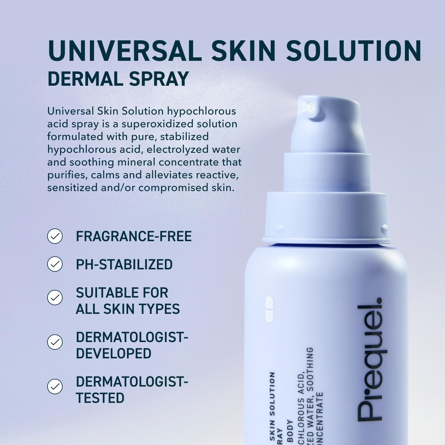 Prequel_Skin_Universal_Skin_Solution_Hypochlorous_Acid_Spray_for_Face_and_Body._Fine_Mist_HOCL_Facial_Cleanser_and_Dermal_Spray_with_Minerals_&_Electrolyzed_Water_-_pH-Stabilized_Care._4oz