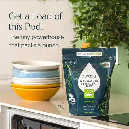 Puracy_Dishwasher_Pods,_Dishwasher_Detergent,_Free_&_Clear_Dish_tabs_-_Enzyme-Powered,_Spot_&_Residue_Free_-_TikTok_Trend_Items,_Must_Haves_from_TikTok_Made_Me_Buy_It_(Free_&_Clear,_50_Count)