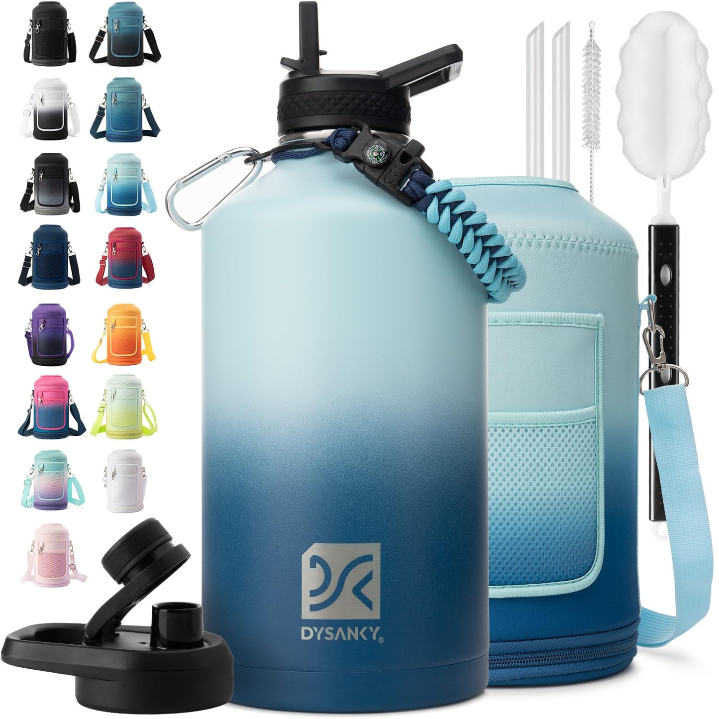 Gradient Blue - 128 Ounces