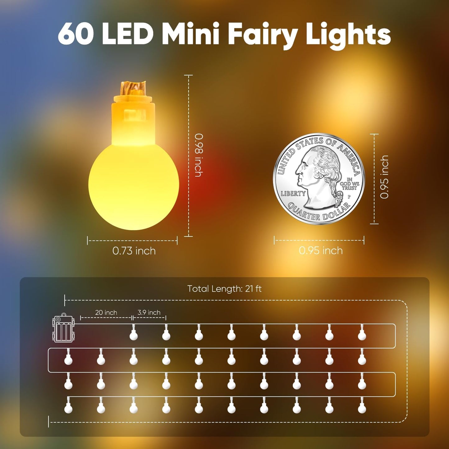 Minetom_Battery_Operated_String_Lights,_LED_Globe_Fairy_Lights_with_Remote,_Waterproof_Twinkle_Lights_for_Indoor_Outdoor_Bedroom_Classroom_Dorm_Camping_Canopy_Wedding_Xmas_Decor,_Warm_White