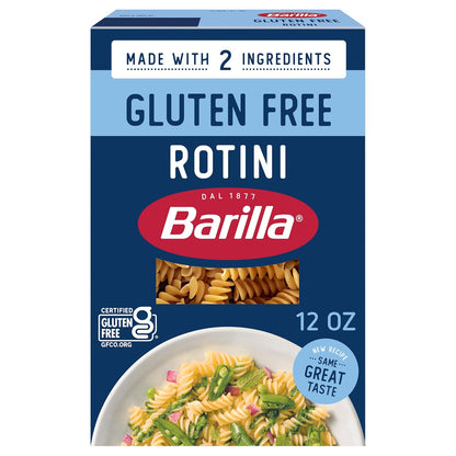 BARILLA_Gluten_Free_Rotini_Pasta,_12_Ounce_-_Non-GMO_Gluten_Free_Pasta_Made_with_2_Ingredients