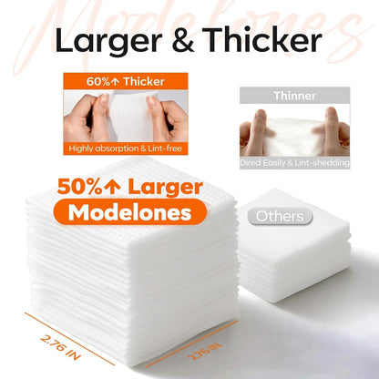 Modelones_Nail_Polish_Remover_Pads,_Acetone_Nail_Polish_Remover_Wipes_50_PCS_Professional_Individually_Wrapped_Wet_Wipes_Easily_&_Quickly_Lemon_Smell_Glycerin_Moisturizing_Big_Size_Portable