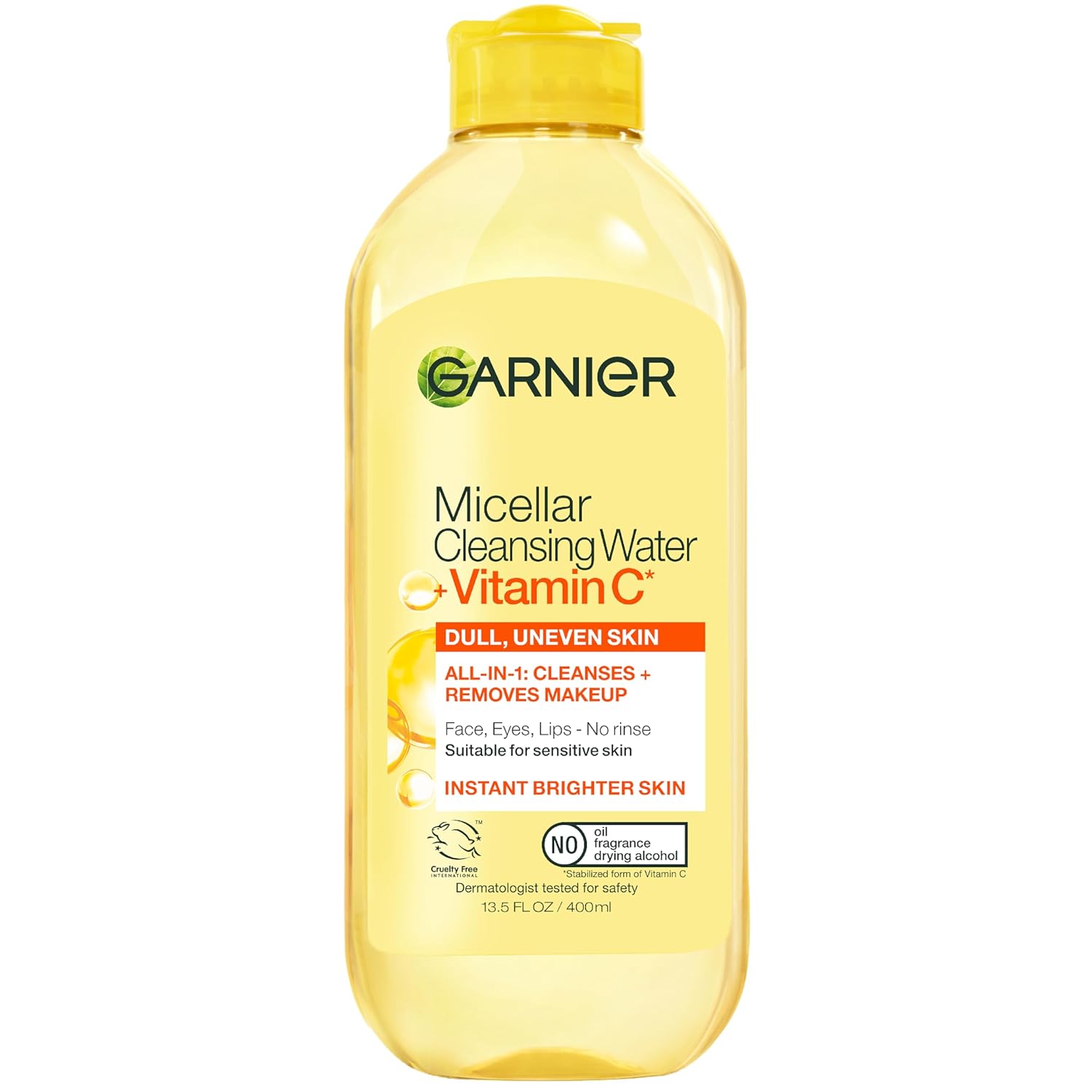 Garnier_Micellar_Water_with_Vitamin_C,_Facial_Cleanser_&_Makeup_Remover,_Brightening_&_Hydrating,_For_All_Skin_Types,_Vegan,_Cruelty_Free,_13.5_Fl_Oz_(400mL),_1_Count