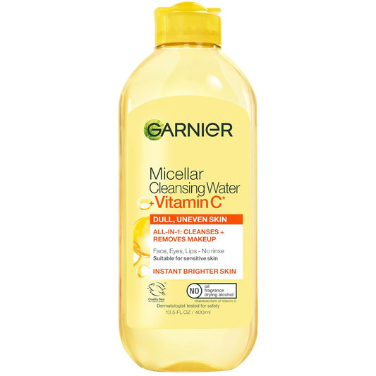 Garnier_Micellar_Water_with_Vitamin_C,_Facial_Cleanser_&_Makeup_Remover,_Brightening_&_Hydrating,_For_All_Skin_Types,_Vegan,_Cruelty_Free,_13.5_Fl_Oz_(400mL),_1_Count