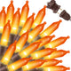 150 Count - Orange-Brown Wire
