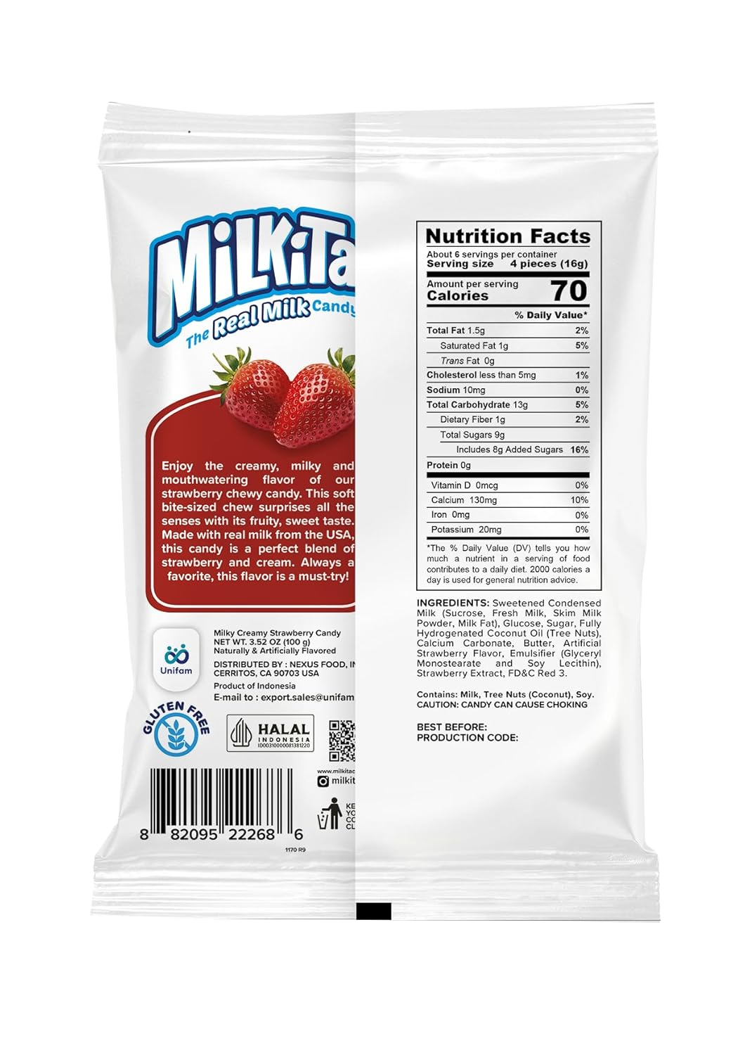 Milkita_Creamy_Strawberry_Milk_Candy_–_Low-Sugar_Healthy_Halloween_Candy_with_Real_Milk_for_Kids_&_Adults_–_Fat_Free_&_Gluten_Free_Candies_with_Calcium_for_Everyday_Indulgence_(25_Count_Bag)