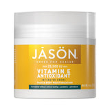 JASON Vitamin E 25, 000 IU Intensive Moisturizing Crème, For Face and Body, 4 Fluid Ounces Moisturizer Skincare Comfort Skin Repair Hydrating Moisturize Moisture Hydrate